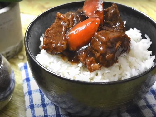 Classic Braised Beef Recipe