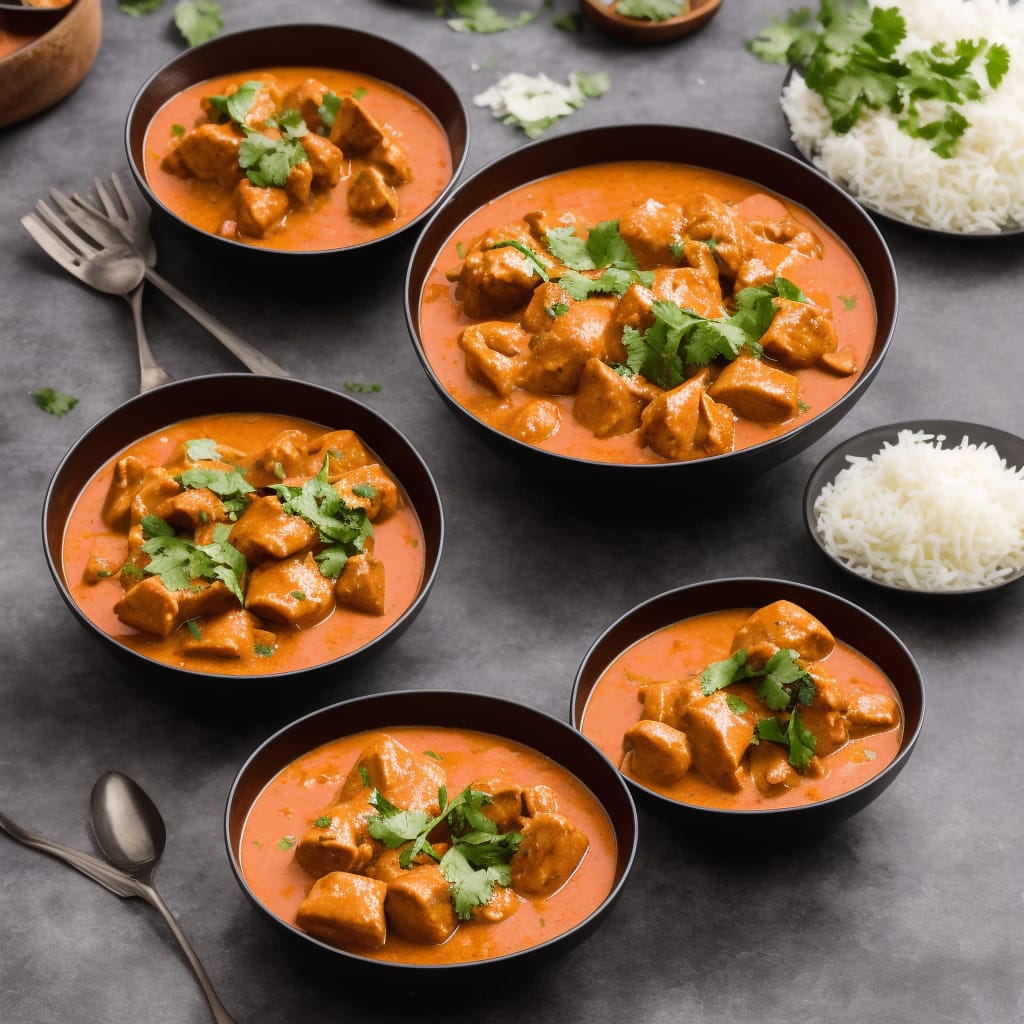 Classic Butter Chicken