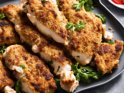 Classic Chicken Cordon Bleu Recipe