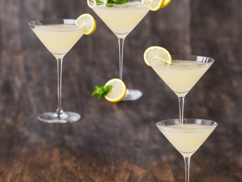 Classic Gin Martini Recipe