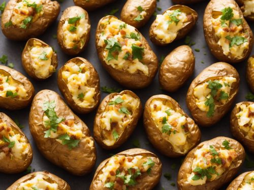 Classic Jacket Potatoes