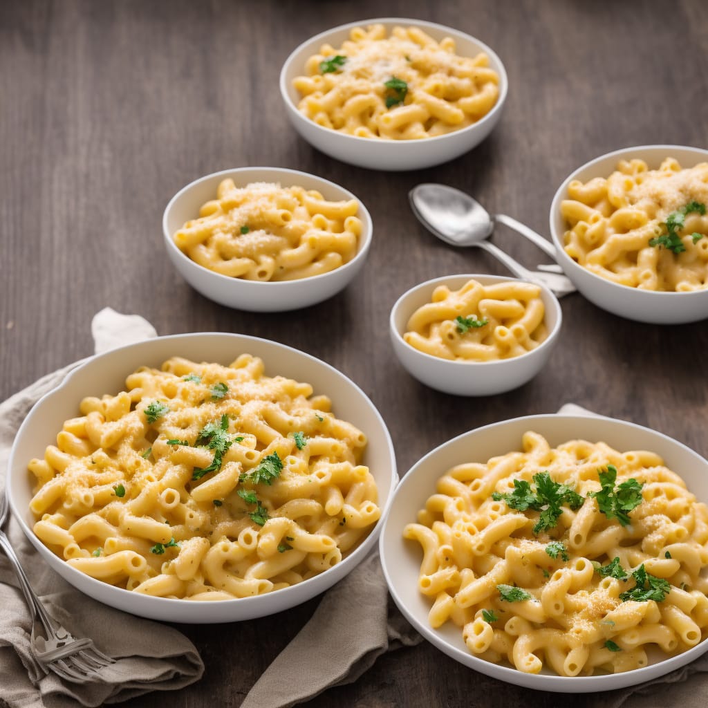 Classic Macaroni and Cheese