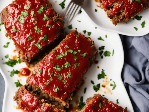 Classic Meatloaf Recipe