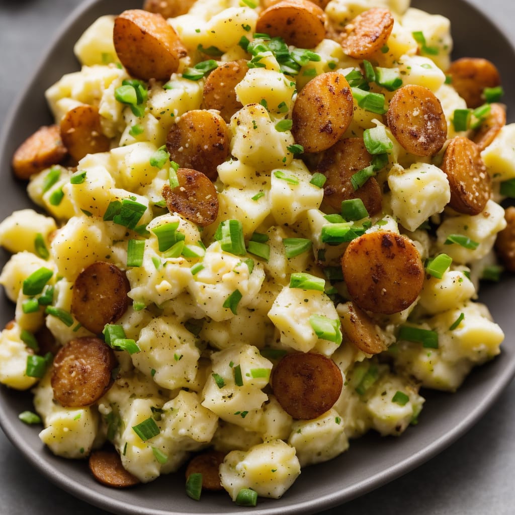 Classic Potato Salad