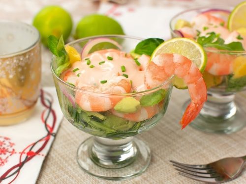 Classic Prawn Cocktail Recipe