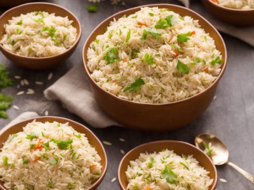 Classic Rice Pilaf