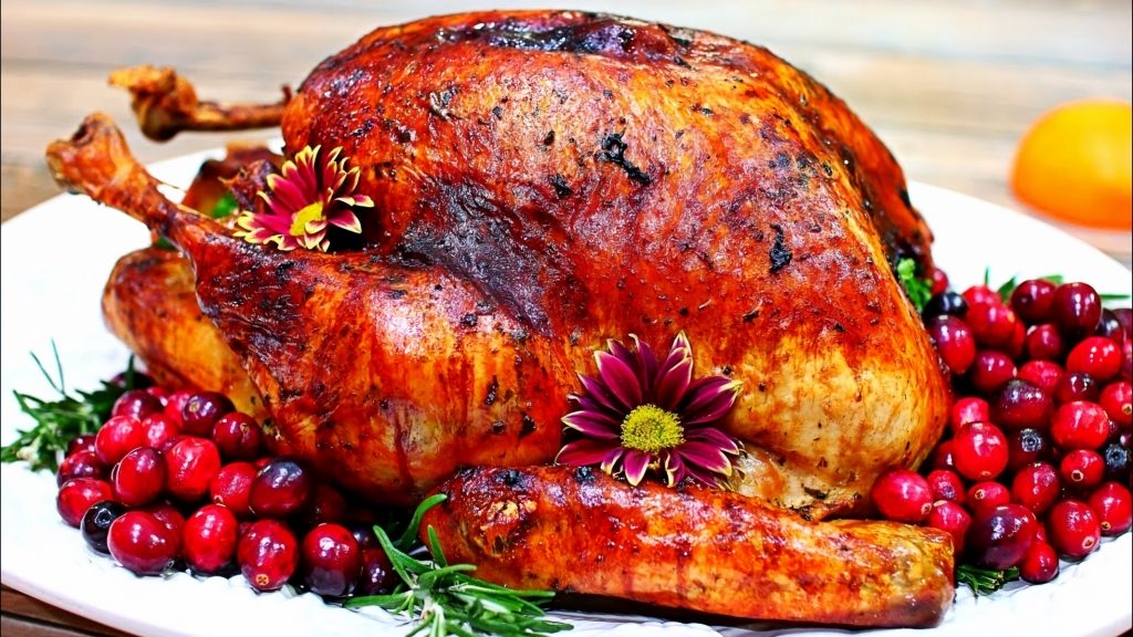 Classic Roast Turkey