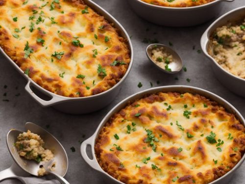 Classic Shepherd's Pie