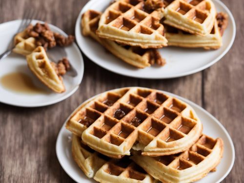 Classic Waffles Recipe