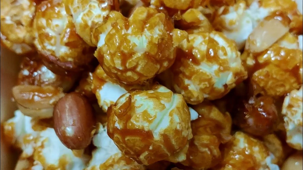 Clone of a Cracker Jack® Recipe