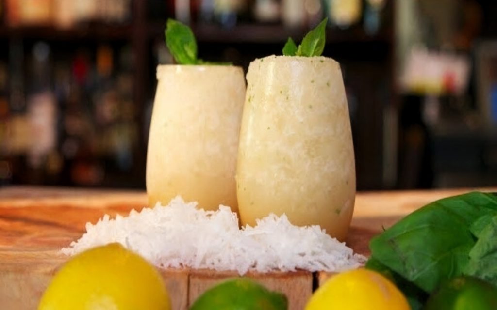 Coco Fizz Recipe