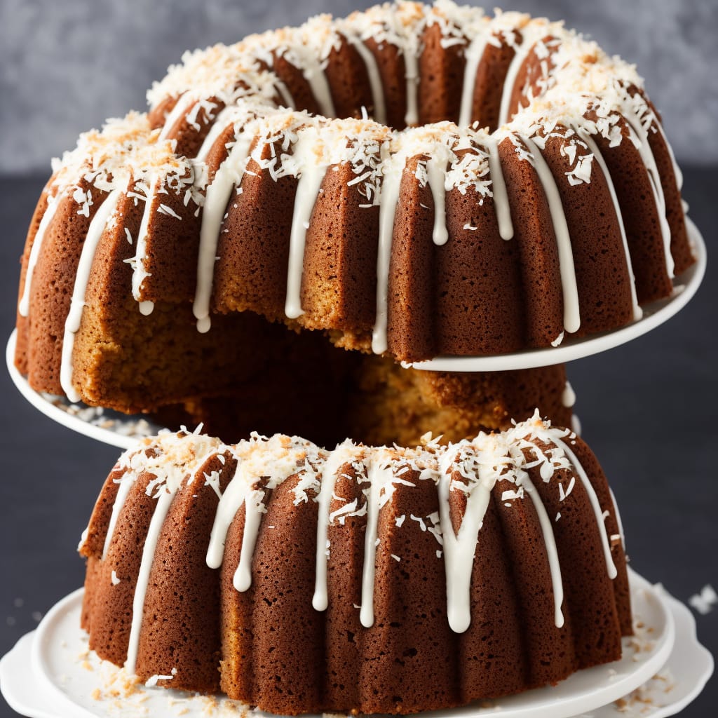 Coconut Bundt Cake