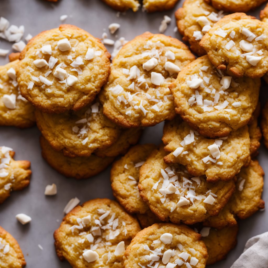 Coconut Cookies