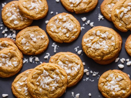 Coconut Flour Cookies