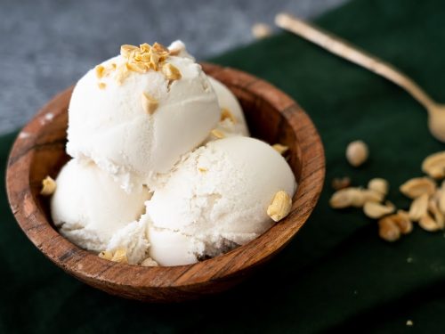 Coconut Ice Cream