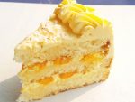 Coconut & Mango Sponge