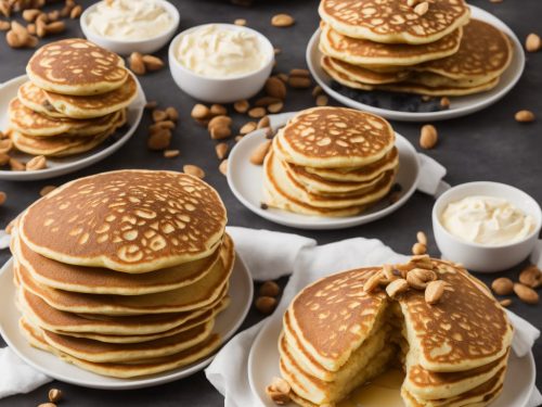 Cointreau Pancakes