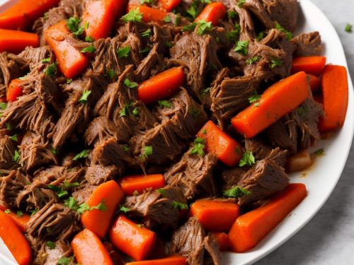 Cola Pot Roast II