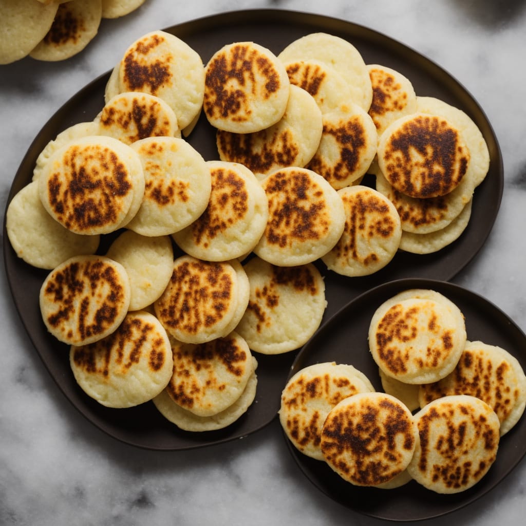 Colombian Arepas