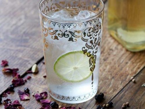 Compound Gin Recipe