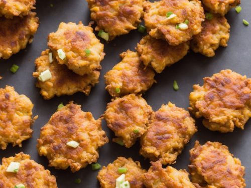 Conch Fritters