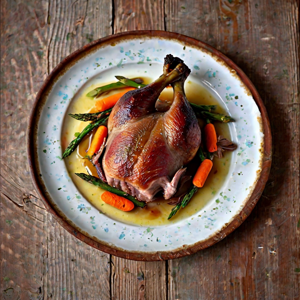 Confit of Duck