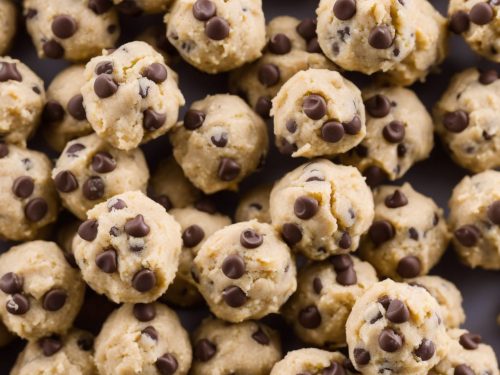 Cookie Dough Truffles