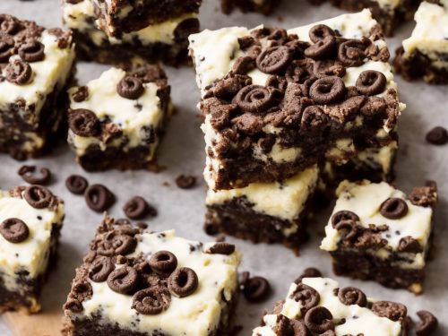 Cookies & Cream Fridge Cake