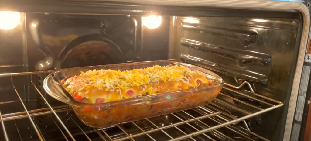 Corn Dog Casserole