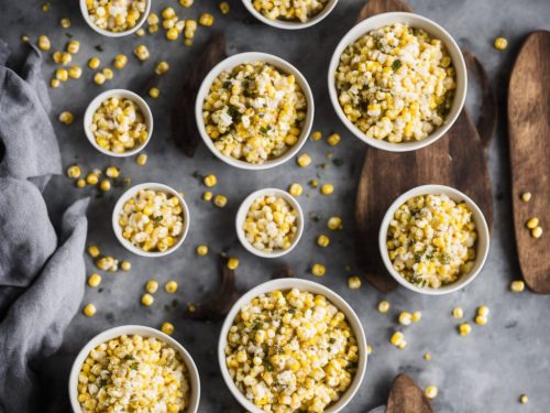 Corn O'Brien Recipe