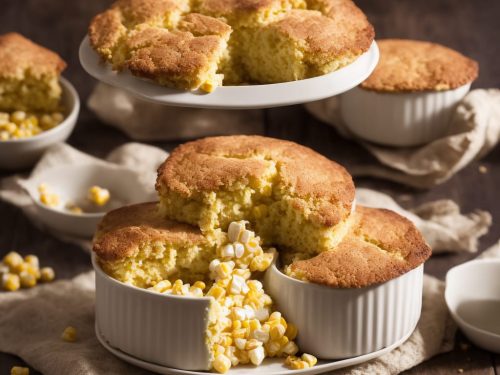 Corn Soufflé