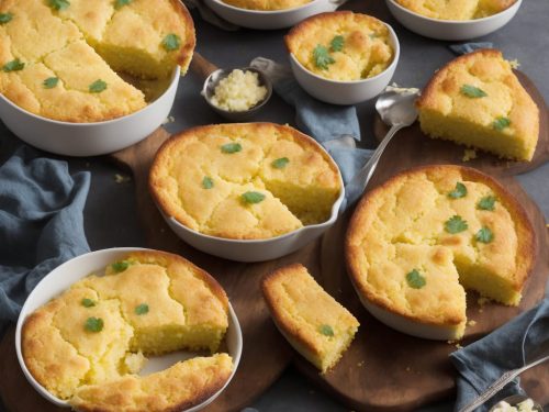 Cornbread Casserole Recipe