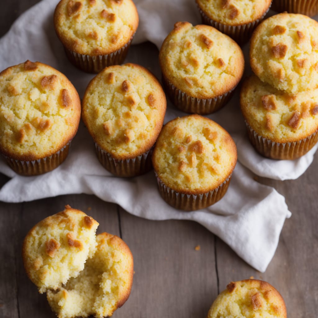 Cornbread Muffins