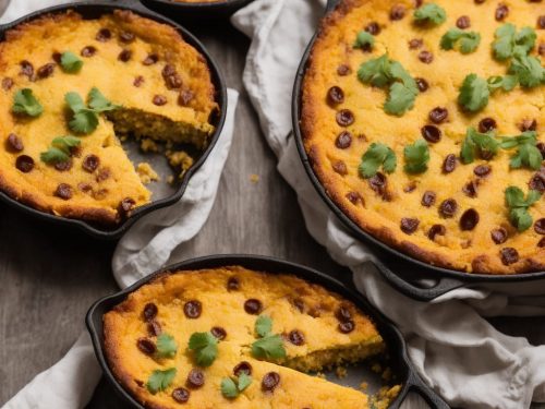 Cornbread Tamale Pie