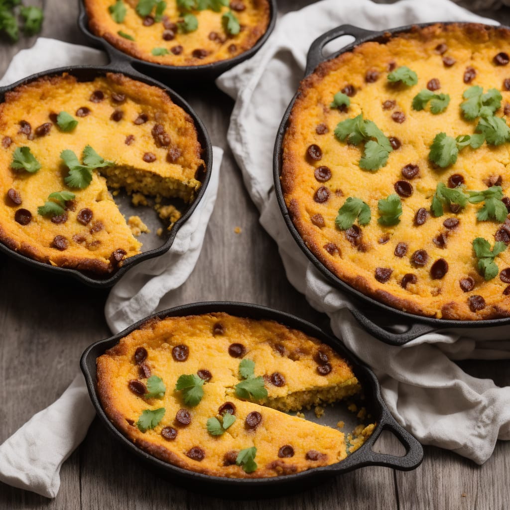 Cornbread Tamale Pie