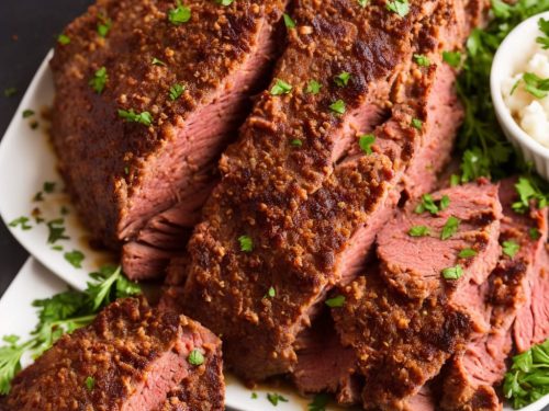 Corned Beef Roast