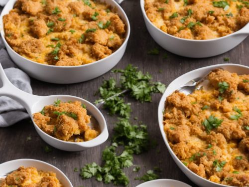 Cornflake Chicken Casserole