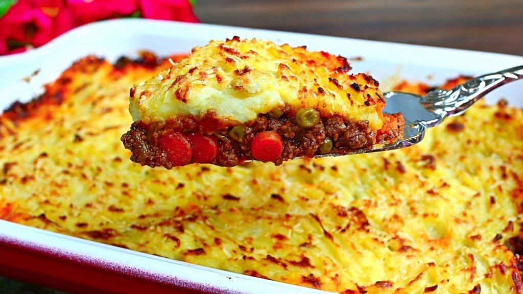 Cottage Pie Bake