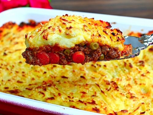 Cottage Pie Bake