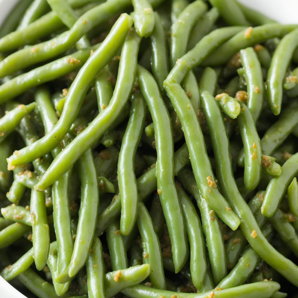 Country Green Beans Recipe