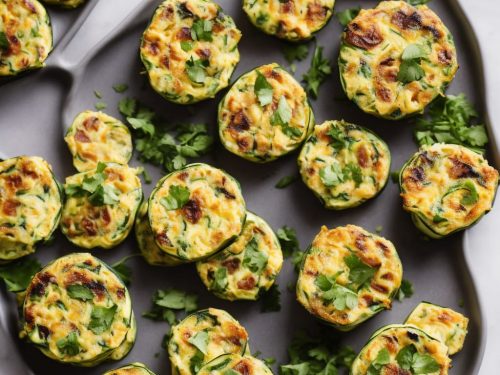 Courgette Frittatas