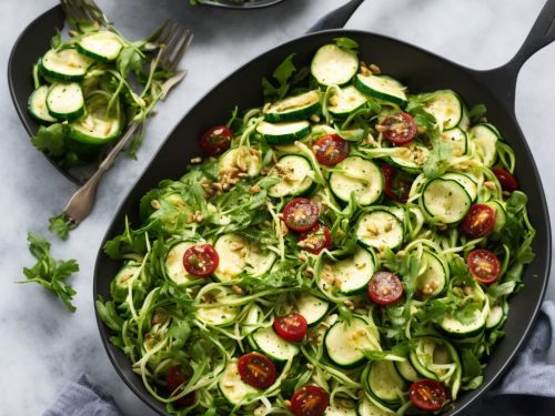 Courgette Salad