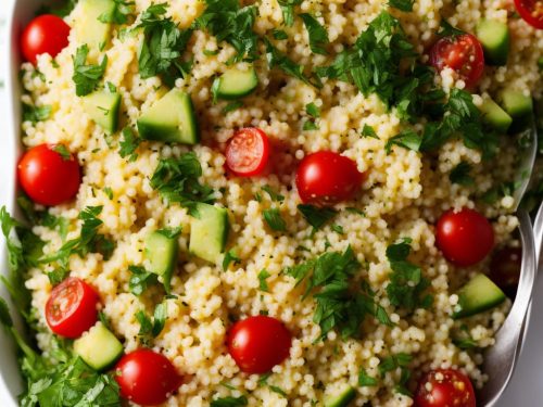 Couscous Salad