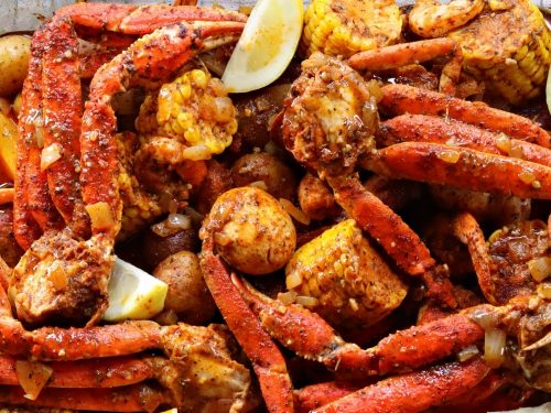 Crab Boil Recipe