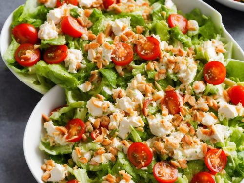 Crab Louie Salad Recipe