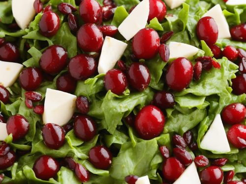 Cranberry Salad