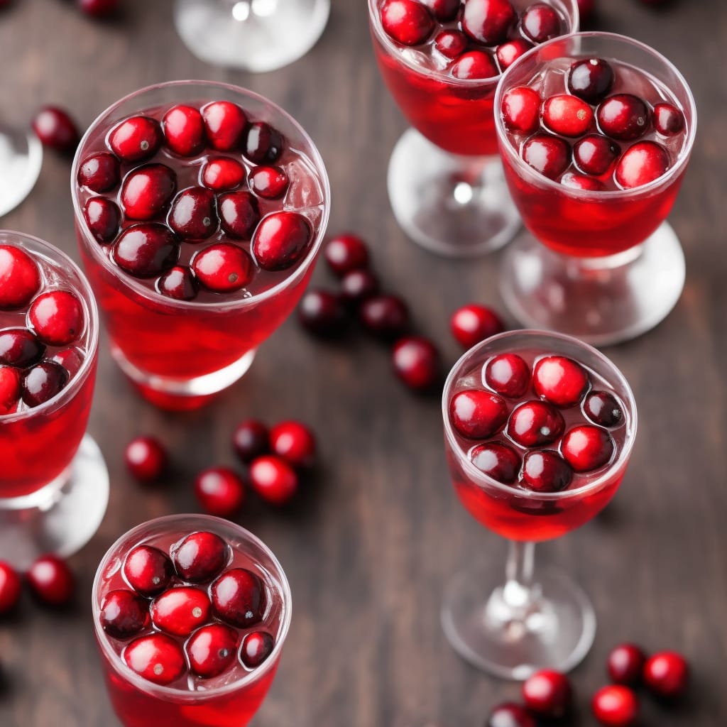 Cranberry Vodka