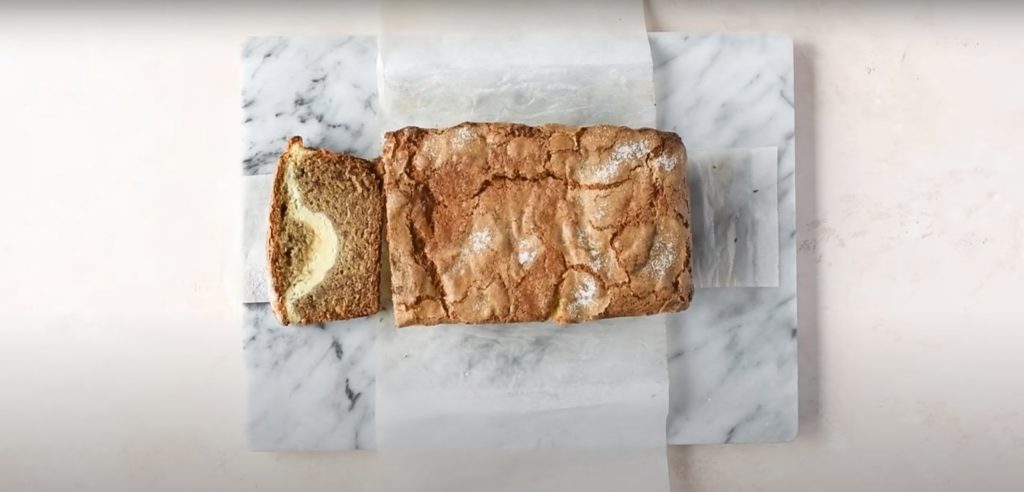 Cream Cheese Banana Bread