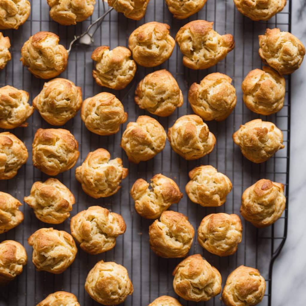 Cream Puffs Recipe