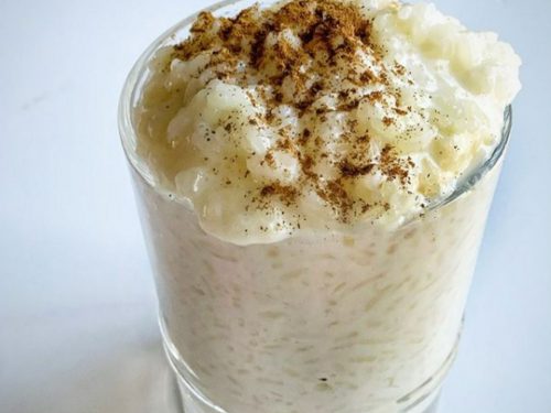 Creamiest Rice Pudding Recipe